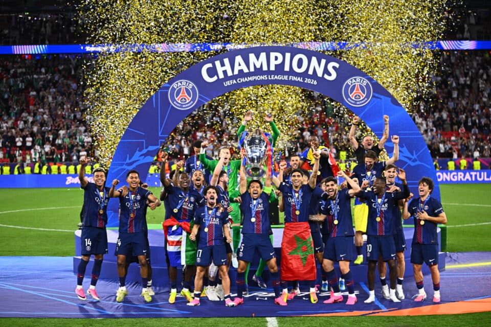 Le PSG remporte la LDC : Qui a gagné le match sur les réseaux ?