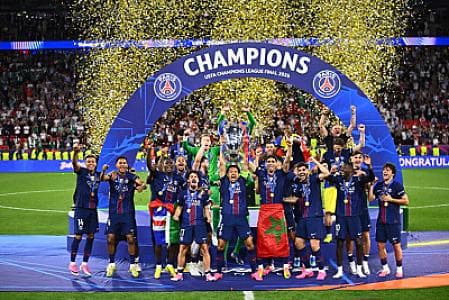Le PSG remporte la LDC : Qui a gagné le match sur les réseaux ?
