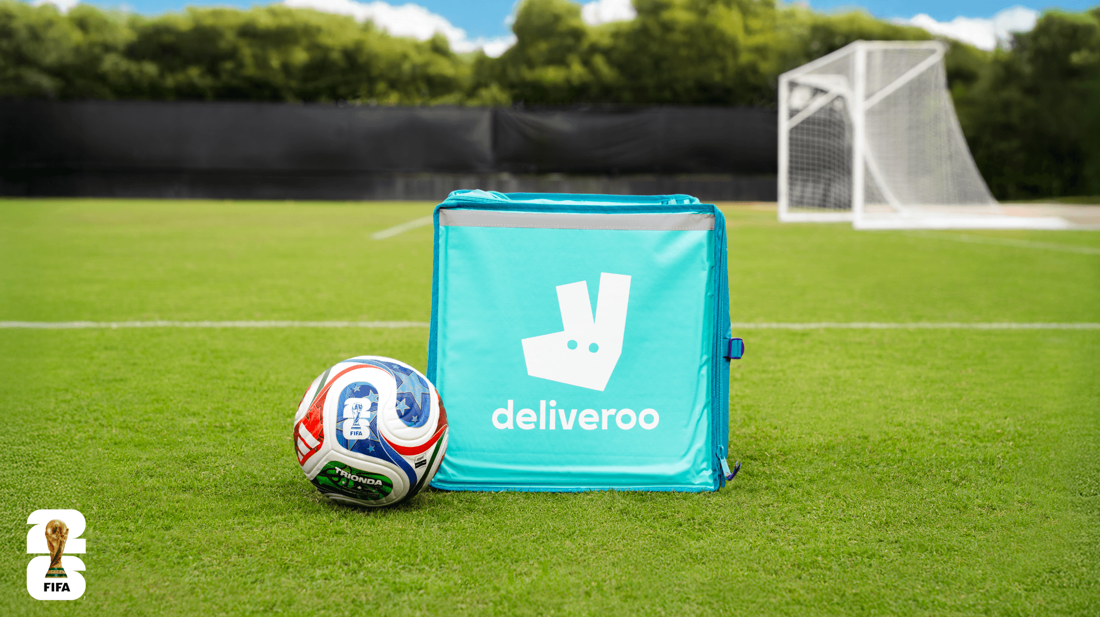 Un but = Une commande remboursée : le coup de maître de Deliveroo